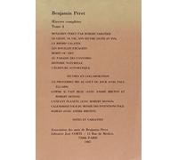 Oeuvres complètes T4