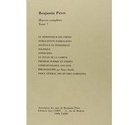 Oeuvres complètes T7: Publications surréalistes