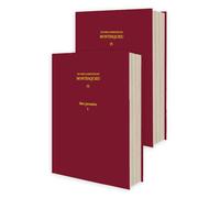 Oeuvres Completes Tome 14-15: Mes Pensees