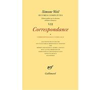 OEuvres complètes (Tome 7 Volume 1)-Correspondance) (Hors série Connaissance): Correspondance 1