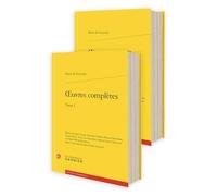 Oeuvres Completes. Tome I (Textes De La Renaissance, 51)
