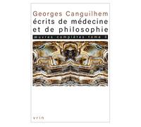 Oeuvres Completes Tome II: Ecrits de Medecine Et de Philosophie: Les Theses (Bibliotheque Des Textes Philosophiques)