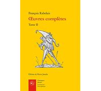 Oeuvres Completes. Tome II: Tome 2