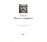 Oeuvres completes vol. 1: Tome 1