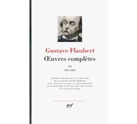 Oeuvres completes vol. 3 1851-1862