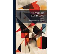 Oeuvres De Condillac