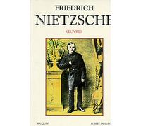 Oeuvres de Friedrich Nietzsche - tome 1 (01)