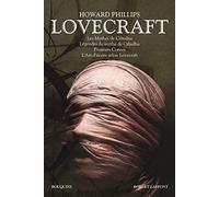 Oeuvres de H.P. Lovecraft - tome 1 - NE (01): Tome 1, Les mythes de Cthulhu ; Légendes du mythe de Cthulhu ; Premiers contes ; L'art d'écrire selon Lovecraft