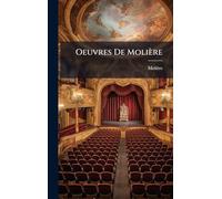 Oeuvres De Molière