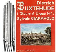 Oeuvres D'Orgue Vol. 1