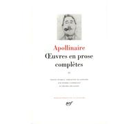 Oeuvres en prose 2: Tome 2