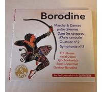 Oeuvres Orchestrales/Quatuor a Cordes N 2