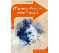 Oeuvres poetiques