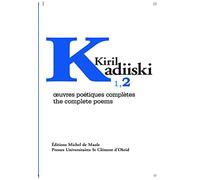 Oeuvres poétiques complètes T2: Tome 2