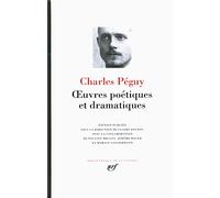 Oeuvres poetiques et dramatiques