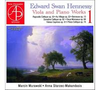 Oeuvres pour Alto et Piano