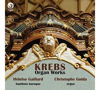 Oeuvres pour Hautbois et Orgue