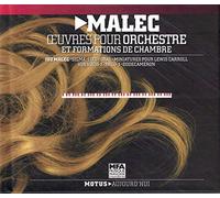 Oeuvres Pour Orchestre Et Formations De Chambre