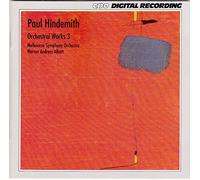 Oeuvres Pour Orchestre, Vol.3