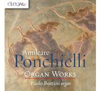 Oeuvres pour Orgue