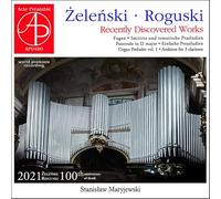 Oeuvres pour Orgue