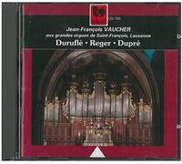 Oeuvres Pour Orgue