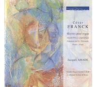 Oeuvres Pour Orgue Vol 2