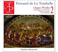 Oeuvres pour Orgue Vol 2