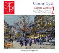 Oeuvres pour Orgue Vol 2