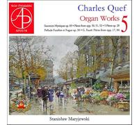 Oeuvres pour Orgue Vol 5
