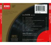 OEUVRES POUR PIANO - CICCOLINI NEW CD