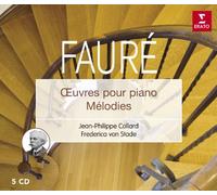 Oeuvres Pour Piano - Collard, Rigutto