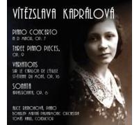 Oeuvres pour piano, piano et orchestre