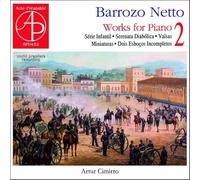 Oeuvres pour Piano Vol 1