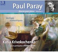Oeuvres pour Piano Vol 2/Digipack