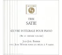 Oeuvres Pour Piano Vol.4 / Piano Works, Vol. 4