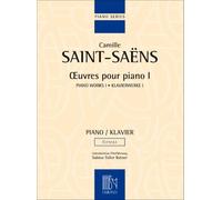 OEUVRES POUR PIANO - VOLUME I PIANO