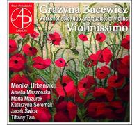 Oeuvres pour Violon