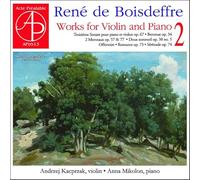 Oeuvres pour Violon et Piano Vol 2