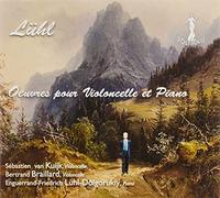 Oeuvres pour Violoncelle et Piano