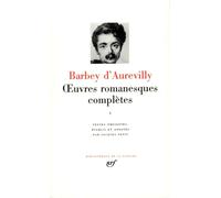 Oeuvres Romanesques Completes