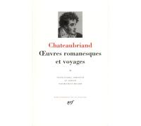 Oeuvres romanesques et voyages 2: Tome 2