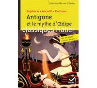 Oeuvres & Themes: Antigone et le mythe d'Oedipe (Oeuvres & thèmes (126))
