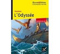 Oeuvres & Themes: L'Odyssee (Oeuvres & thèmes (12))