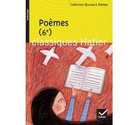 Oeuvres & Themes: Poemes 6e