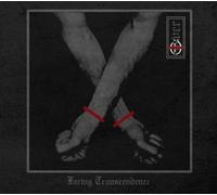 Över Facing Transcendence (CD) Album Digipak