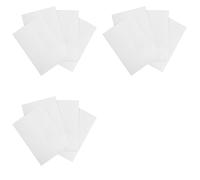 Oewwthy 12X High Temperature Gasket Paper, Ceramic Fiber Insulation Board, 2850℉ Rated Fireproof Board for Fireplace DIY