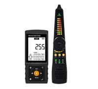 Oewwthy -200 RJ45 RJ11 Network Cable Tester Tracker Detector Continuity Tool Line Finder Network Tools