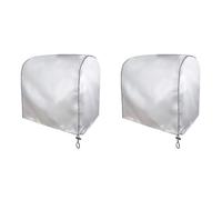 Oewwthy 2X 3D Printer Protective Cover Universal Waterproof Dustproof Printer Cover 3D Printer Universal Soft Box C:55x55x55cm