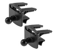 Oewwthy 2X GPS Ventilation Grille Holder Navigation Holder for Nuvi New